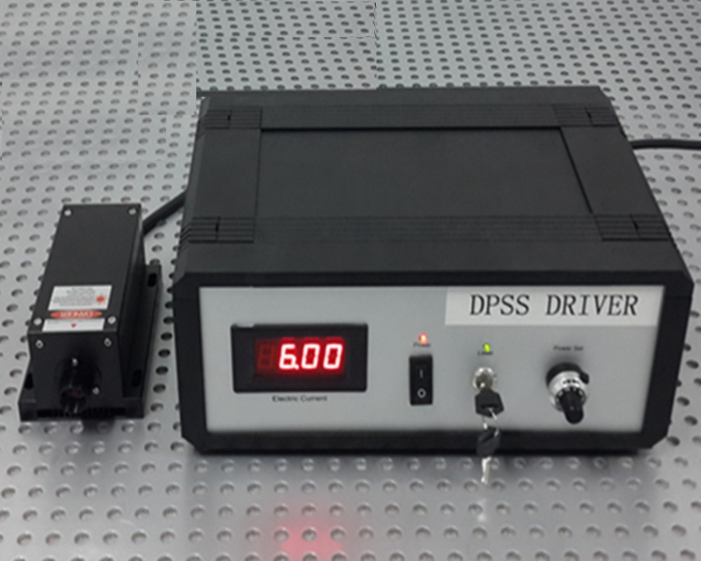 1550nm Infrared DPSS Diode Laser 2W